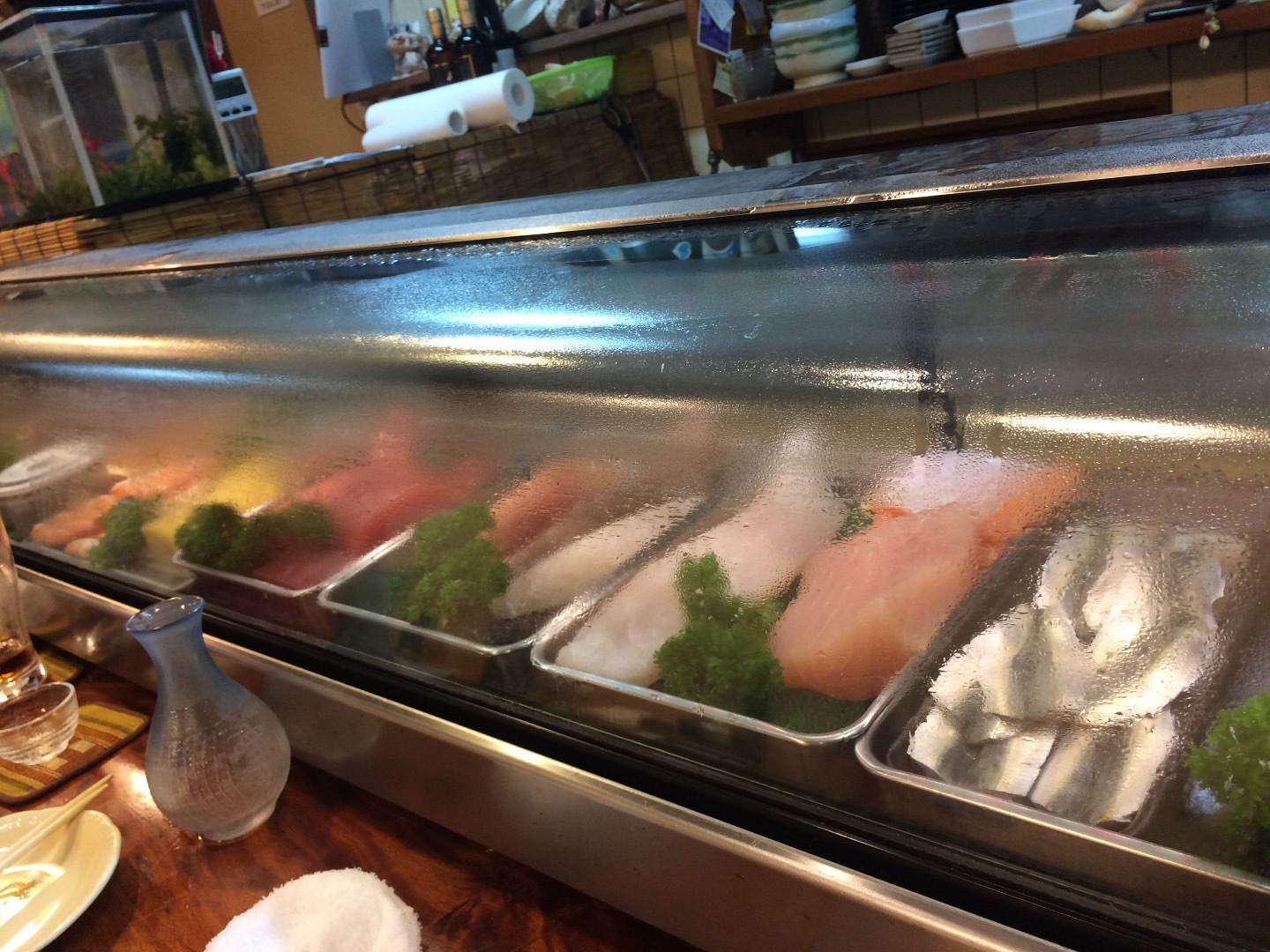 石垣島 海鮮 あけぼの 京都美味しいお店キロク帳 時々関西と関東